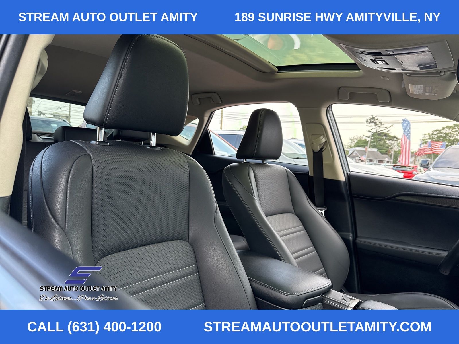 2021 Lexus NX 300h photo 11