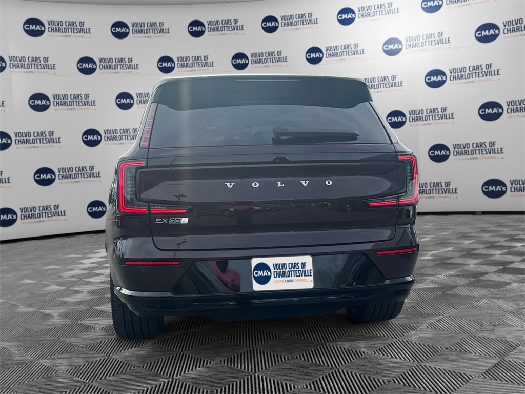 2025 Volvo EX90 Twin Motor Performance Ultra photo 4