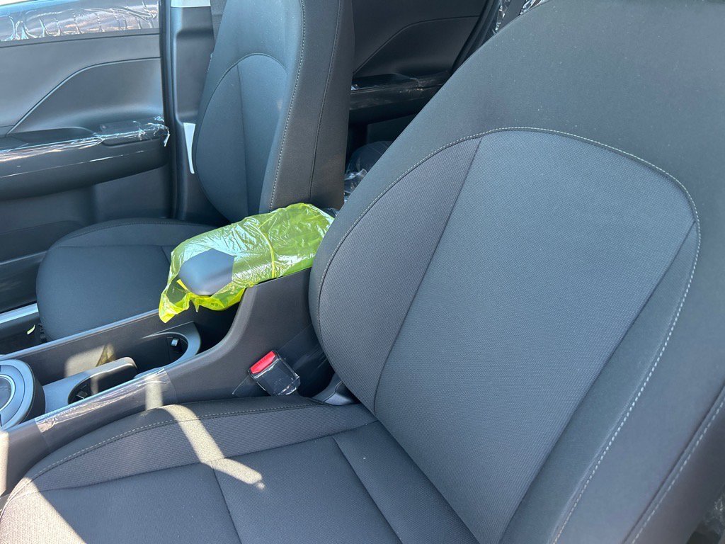 2026 Hyundai Kona SEL photo 4