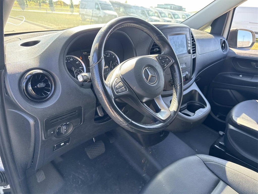 2022 Mercedes Benz Metris Cargo photo 15