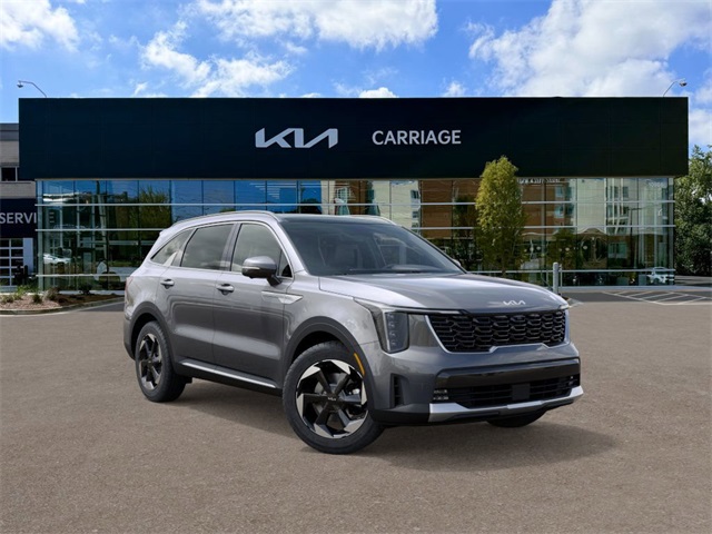 2025 Kia Sorento Hybrid SX Prestige photo 4