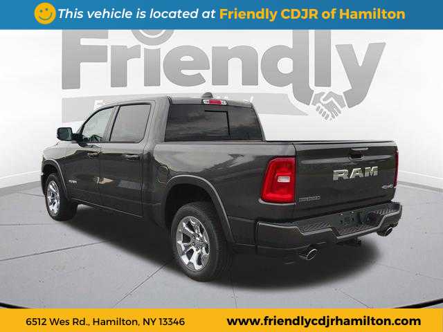 2026 Ram 1500 Big Horn photo 3