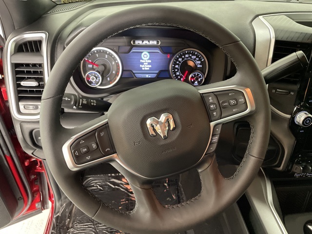 2026 Ram 2500 Big Horn photo 21