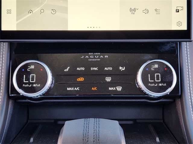 2026 Jaguar F-PACE P250 R-Dynamic S photo 14