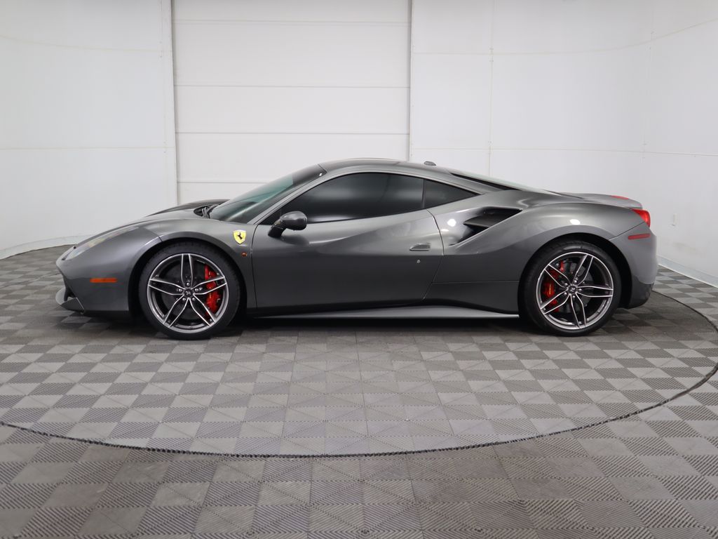 2019 Ferrari 488 GTB photo 8