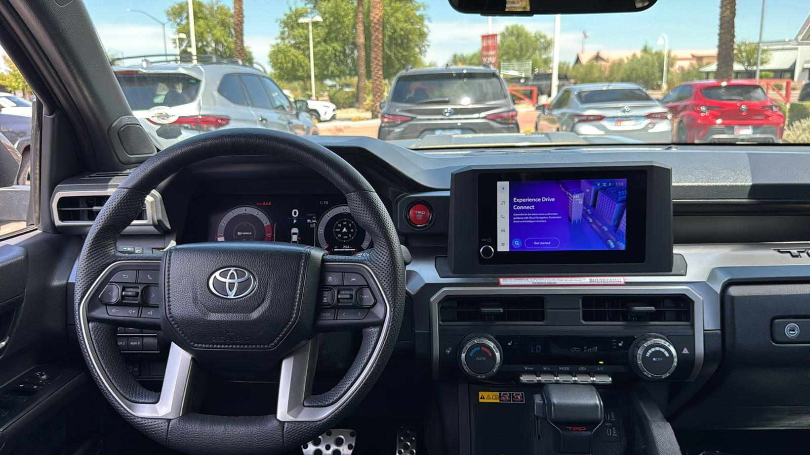 2024 Toyota Tacoma TRD Double Cab photo 10