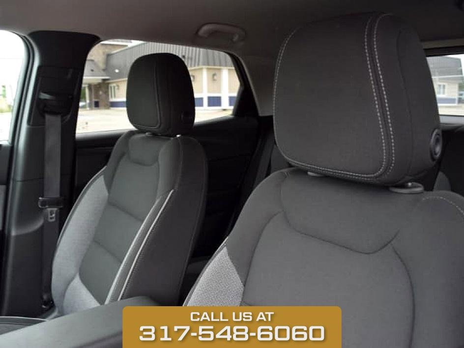 2024 Chevrolet Trailblazer LT photo 16