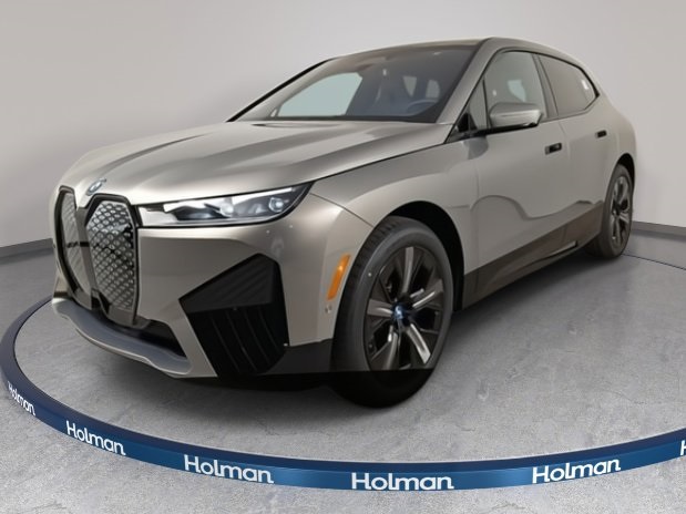 2025 BMW iX 50's photo