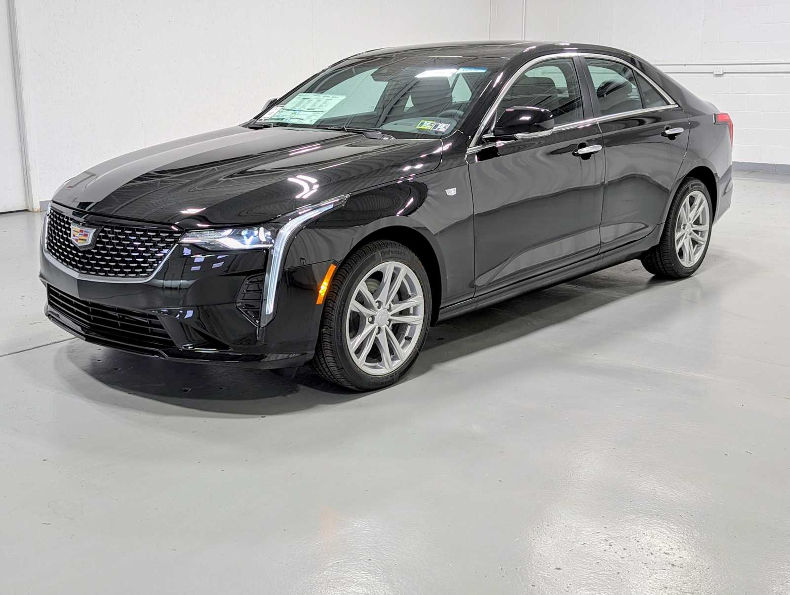 2026 Cadillac CT4 Luxury