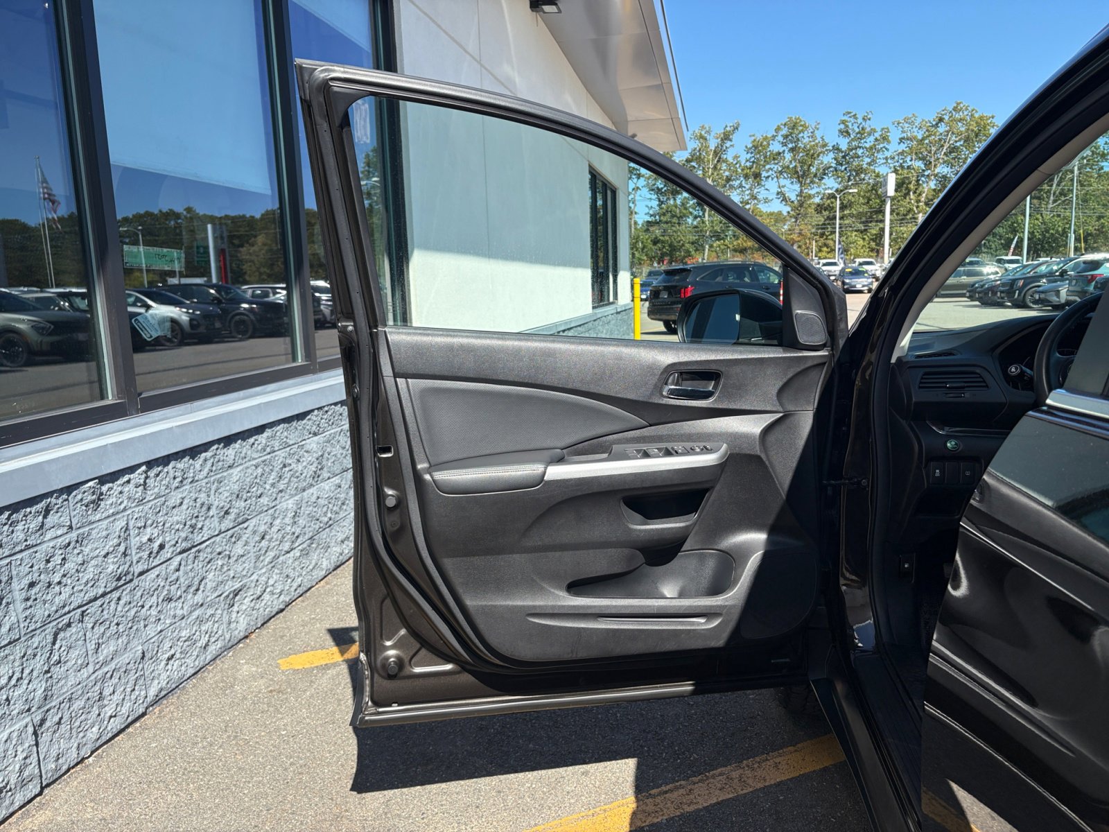 2016 Honda CR-V EX-L photo 24