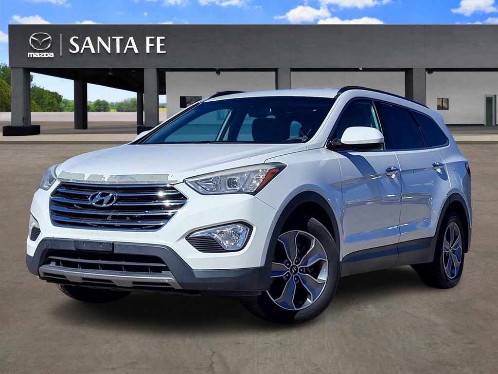 2016 Hyundai Santa Fe SE