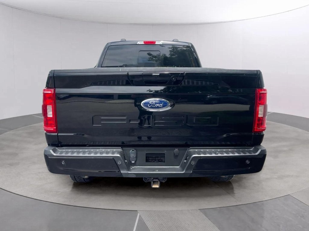 2022 Ford F-150 XLT photo 4