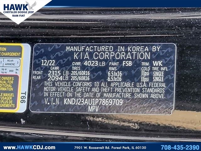 2023 KIA SOUL - Image 29