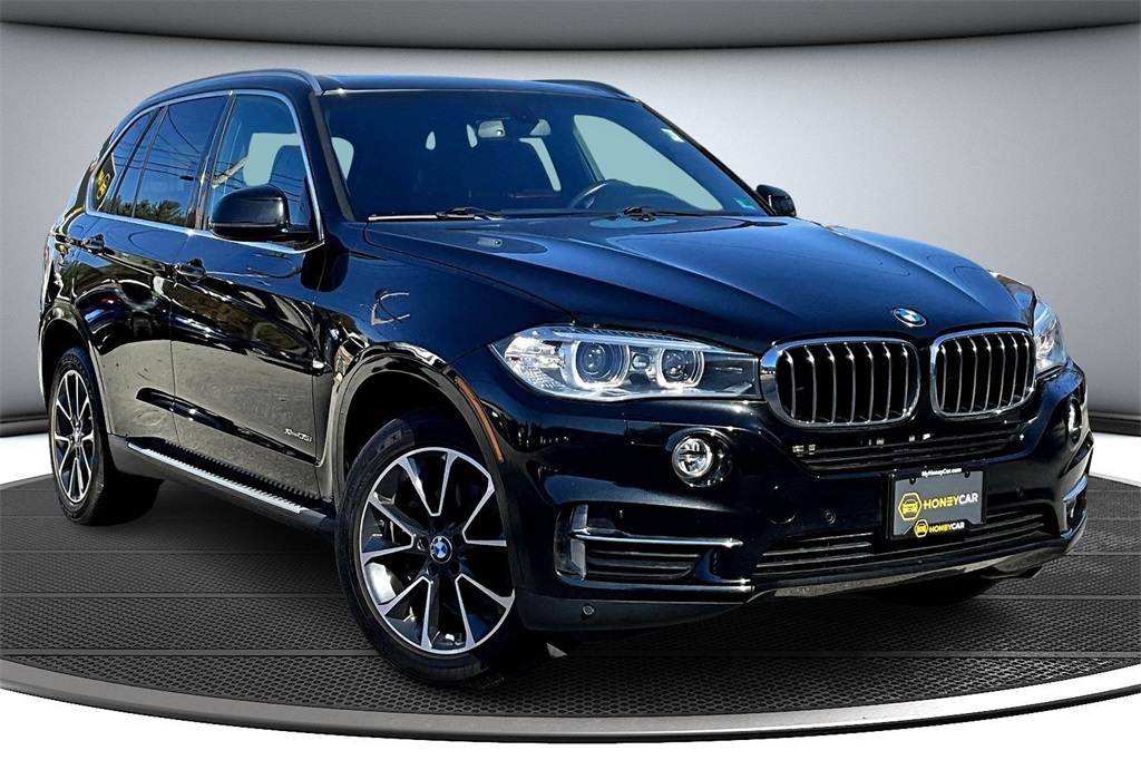 2017 BMW X5 xDrive35i's photo