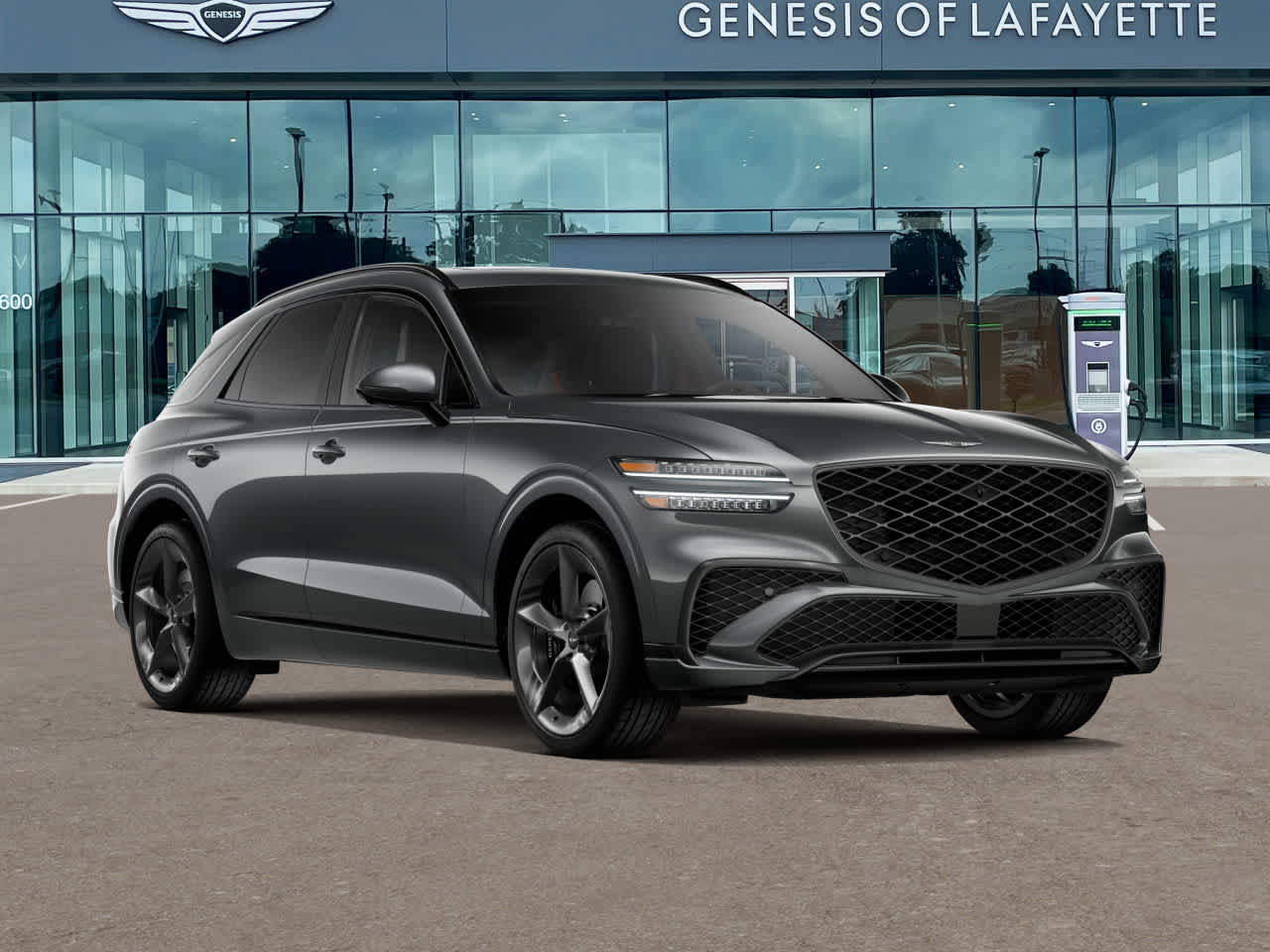 2026 GENESIS GV70 Sport Prestige's photo