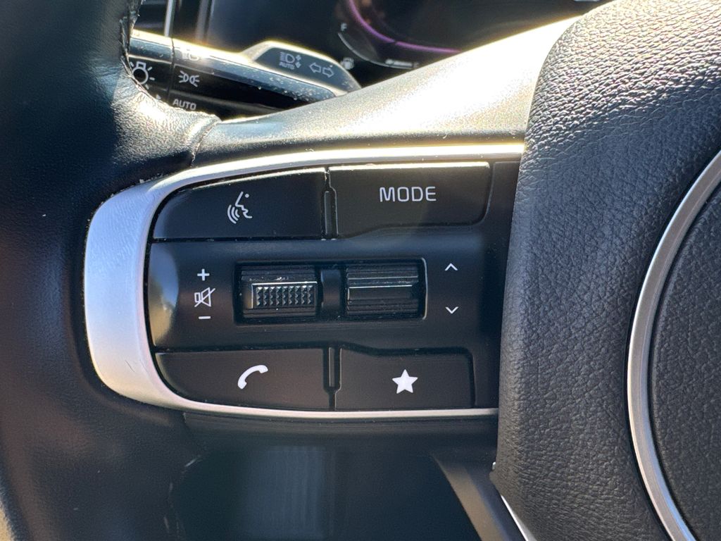 2024 Kia Sportage EX photo 23