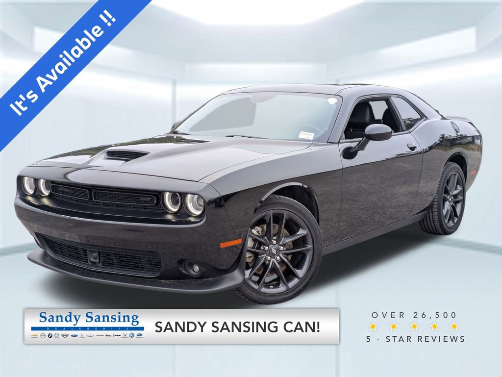 2023 Dodge Challenger GT's photo