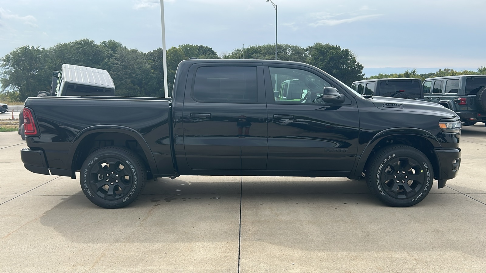 2026 Ram 1500 Big Horn Lone Star photo 2