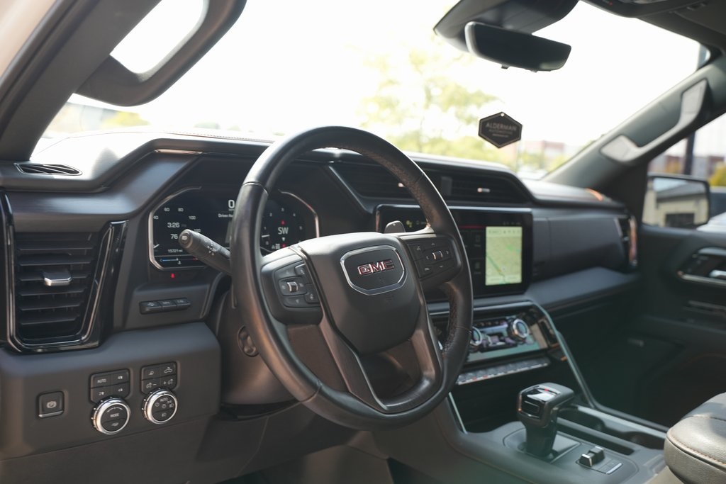 2024 Gmc Sierra 1500 AT4 photo 18