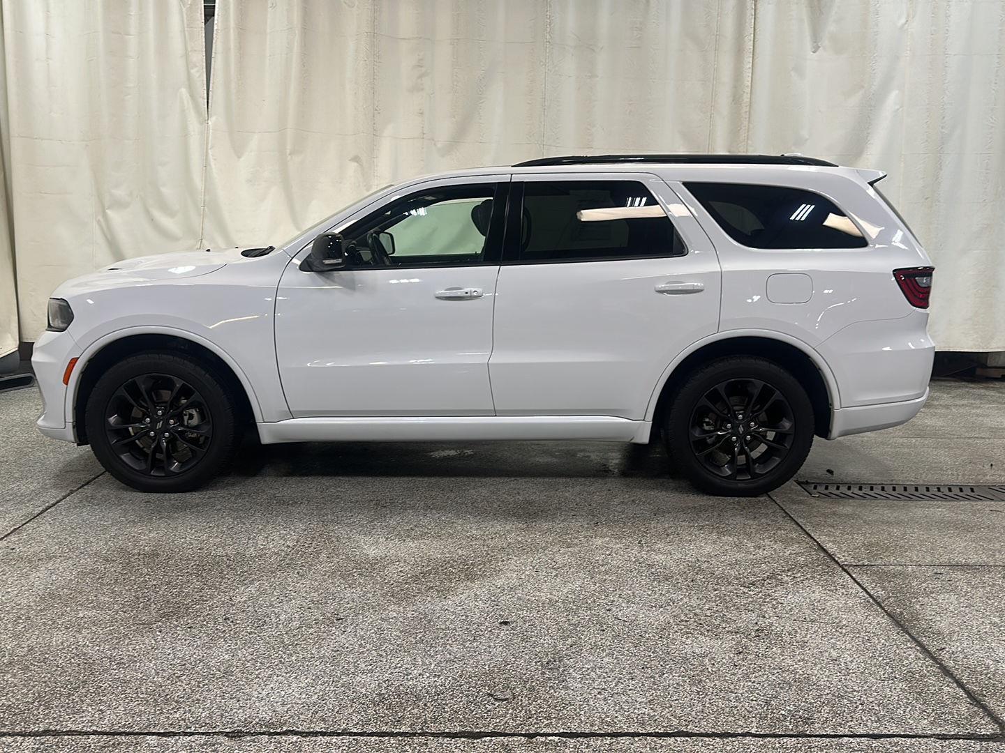 Used 2022 Dodge Durango GT Plus with VIN 1C4RDJDG5NC160387 for sale in Waconia, Minnesota