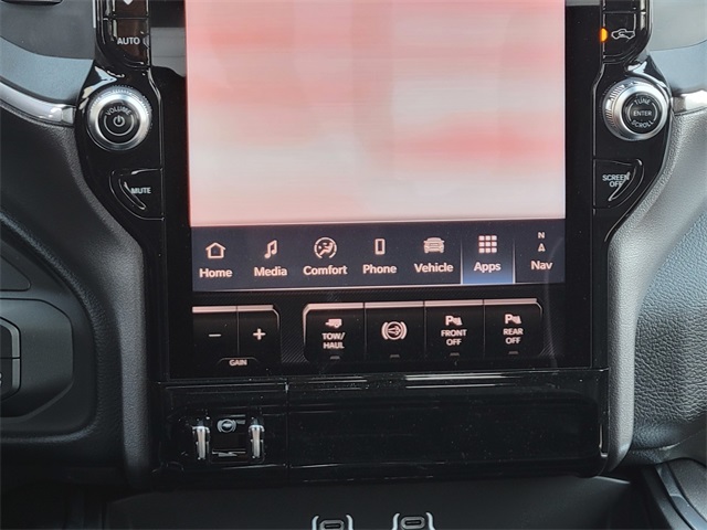 2025 Ram 2500 Laramie photo 23
