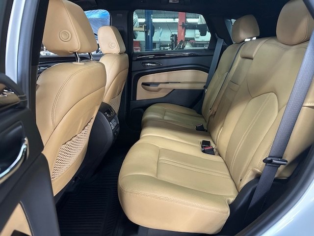 2014 Cadillac SRX Premium photo 8