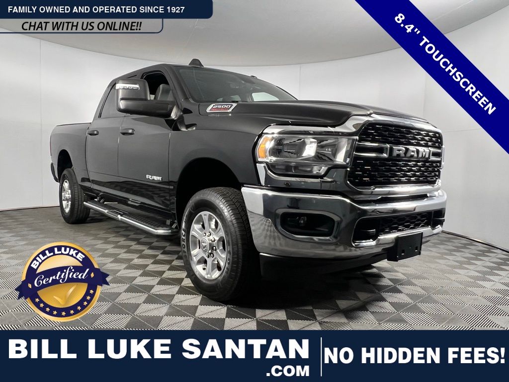 2024 RAM Ram 2500 Pickup Big Horn's photo