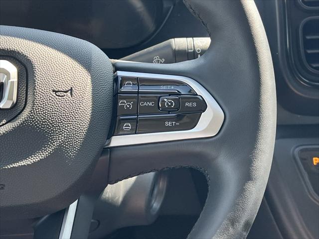 2025 Ram ProMaster 3500 photo 9