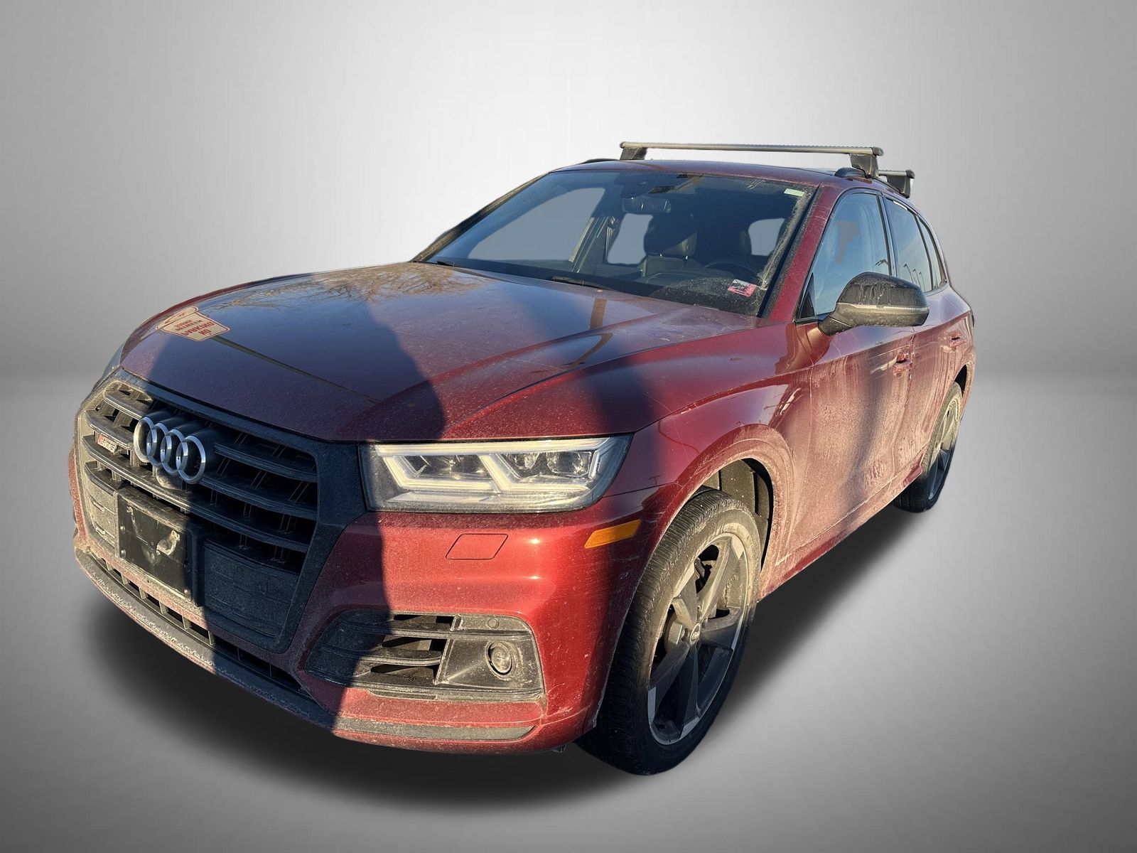 2019 Audi SQ5 Prestige