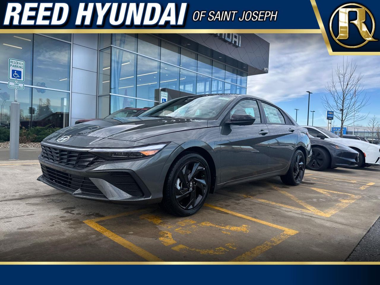 2026 Hyundai Elantra SEL's photo