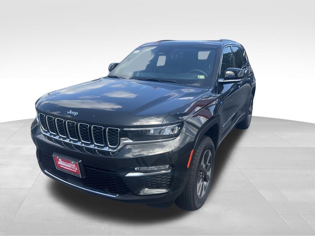 2024 Jeep Cherokee Limited 4xe photo 12