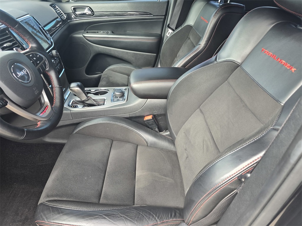 2021 Jeep Grand Cherokee Trailhawk photo 18