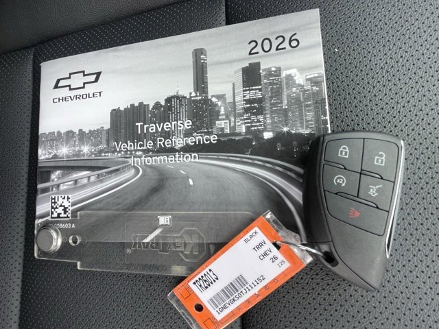 2026 Chevrolet Traverse photo 34