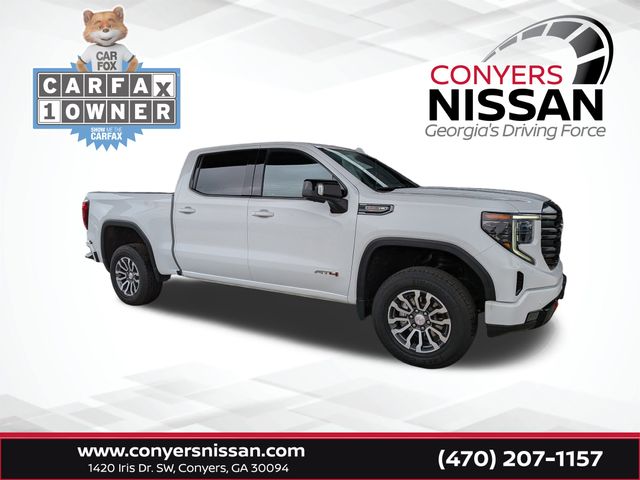 2023 GMC Sierra 1500 AT4's photo