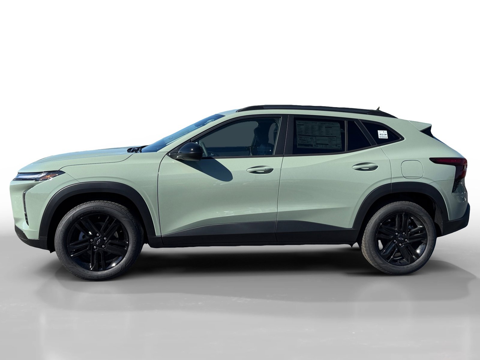 2026 Chevrolet Trax ACTIV photo 2