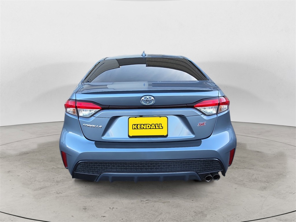 2021 Toyota Corolla SE photo 4