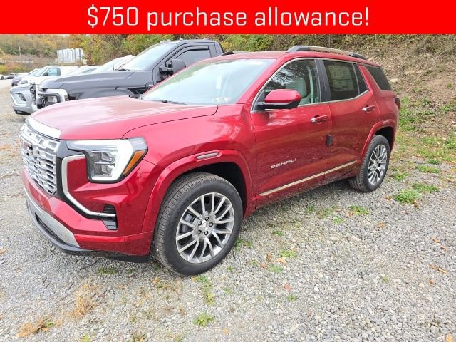 2026 GMC Terrain Denali's photo