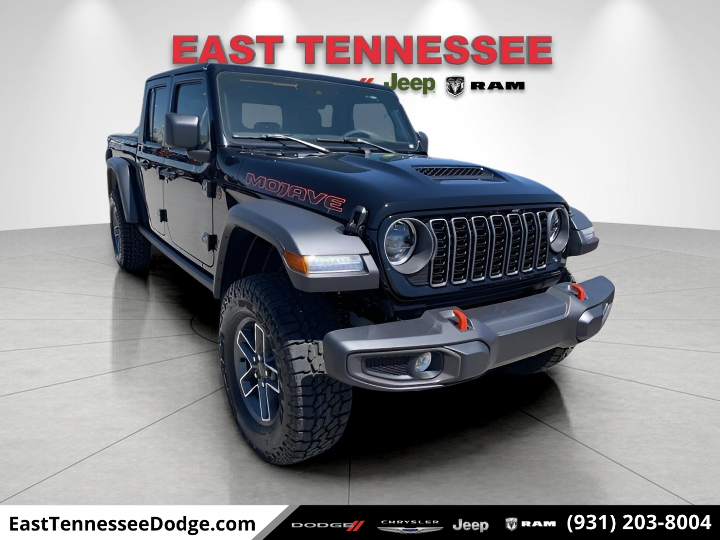 2025 Jeep Gladiator Mojave's photo