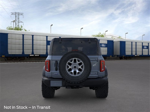 2025 Ford Bronco Badlands photo 5