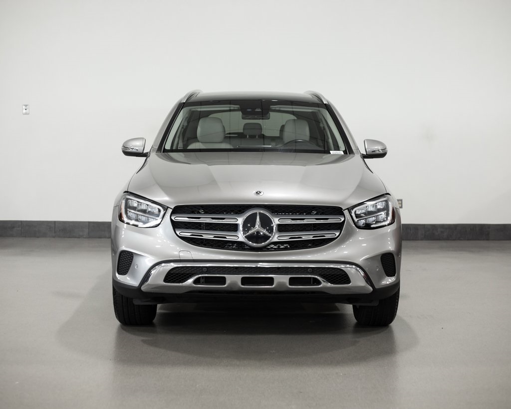 2021 Mercedes Benz GLC 300 4MATIC photo 2