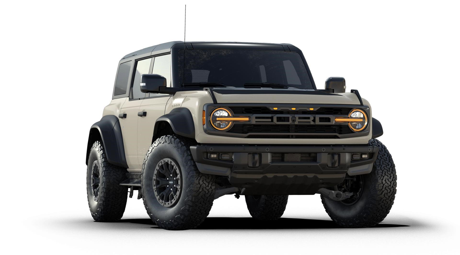 2025 Ford Bronco Raptor photo 4