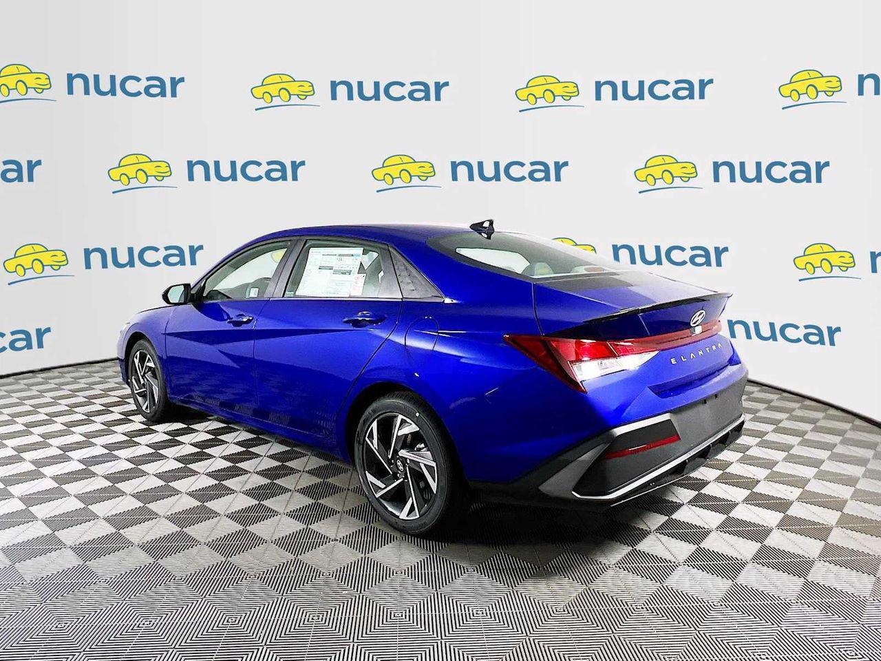 2025 Hyundai Elantra SEL Sport photo 4