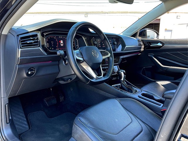 2023 Volkswagen Jetta 1.5T SEL photo 8