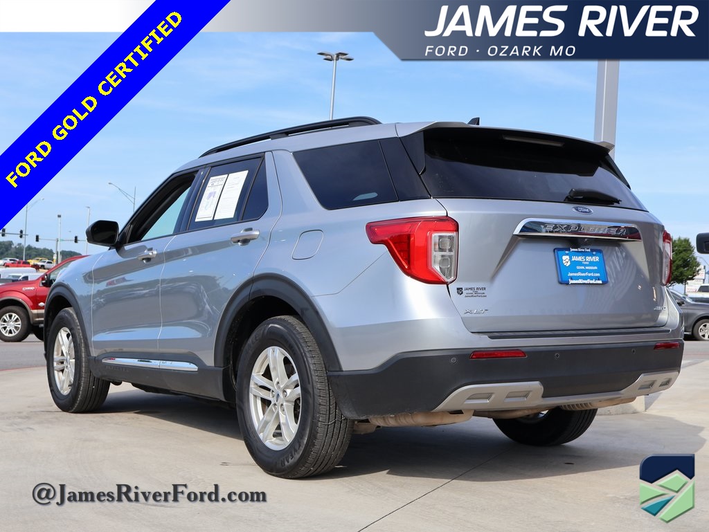 2023 Ford Explorer XLT photo 3