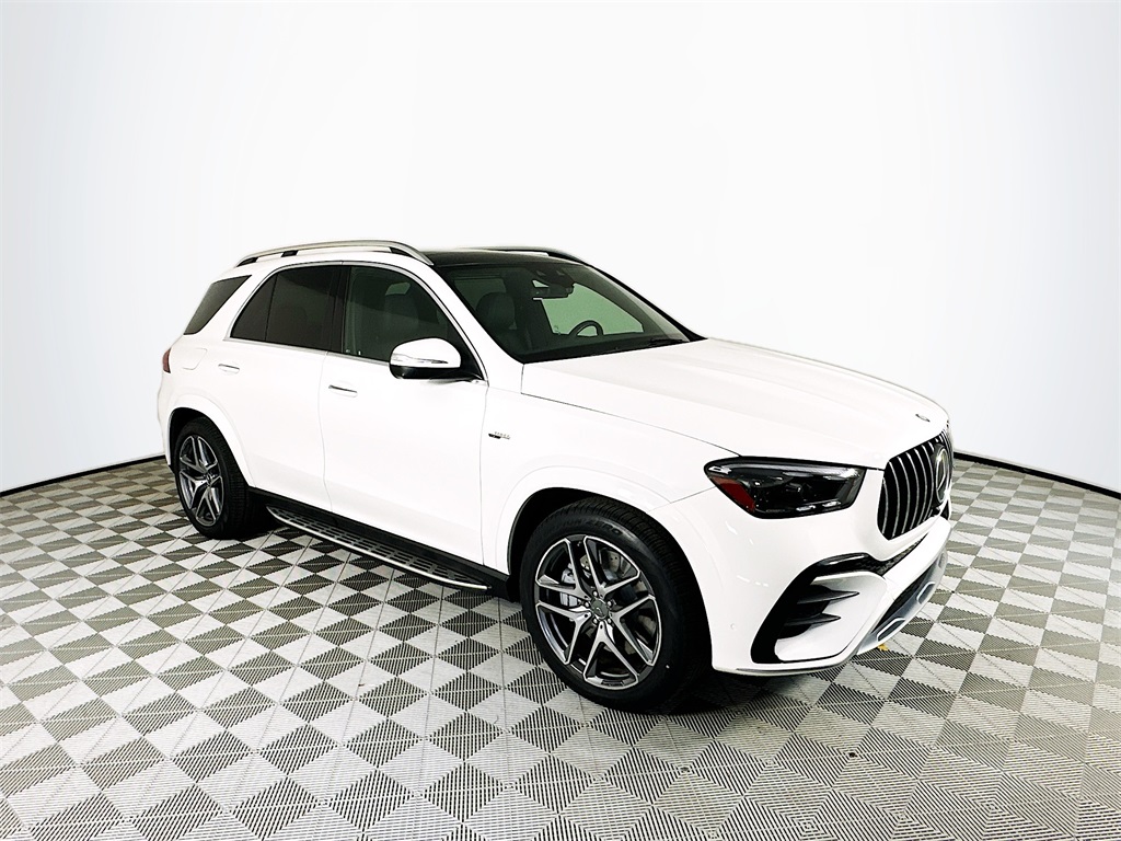 2024 Mercedes-Benz GLE AMG GLE 53's photo