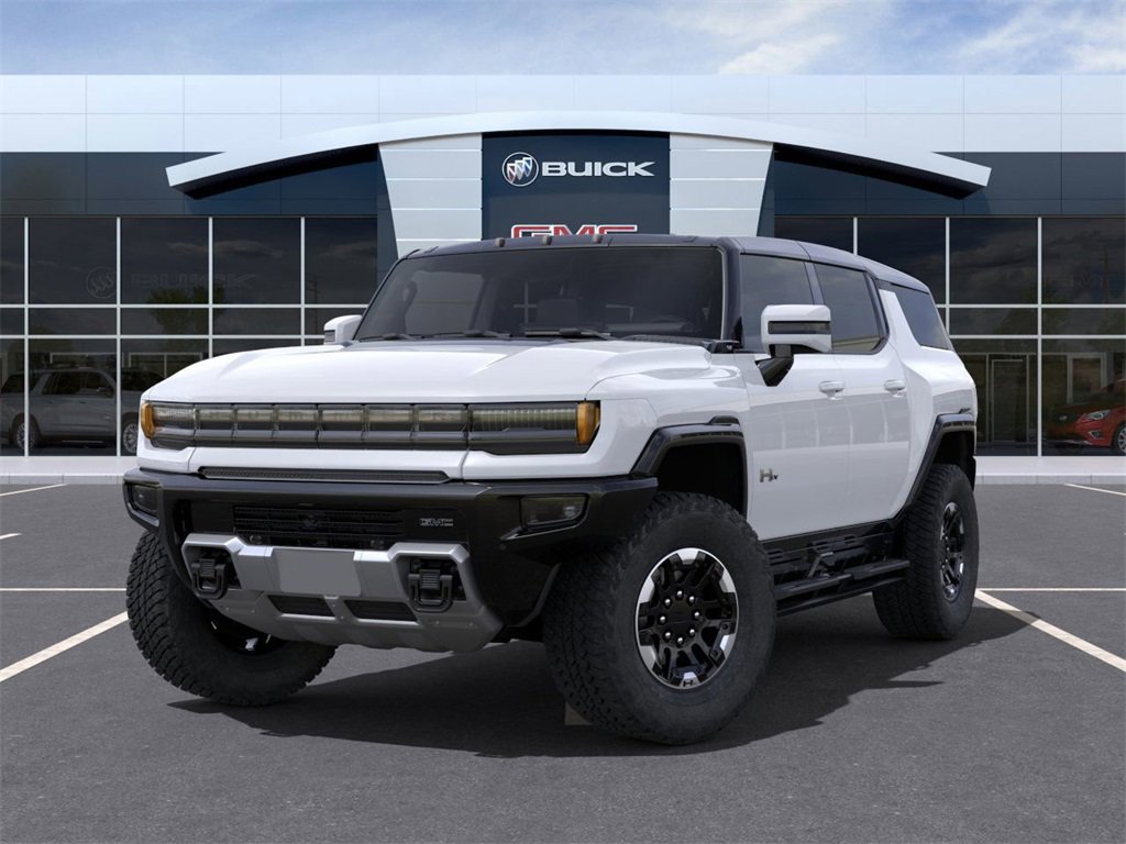 2025 Gmc Hummer EV photo 5