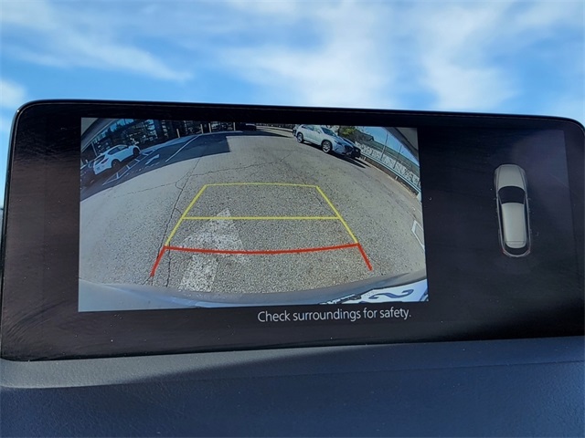 2023 Mazda CX-9 Carbon photo 3