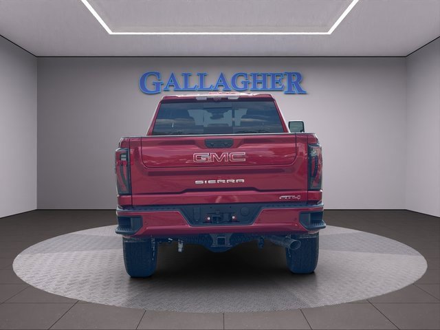 2026 Gmc Sierra 2500 HD AT4 photo 4