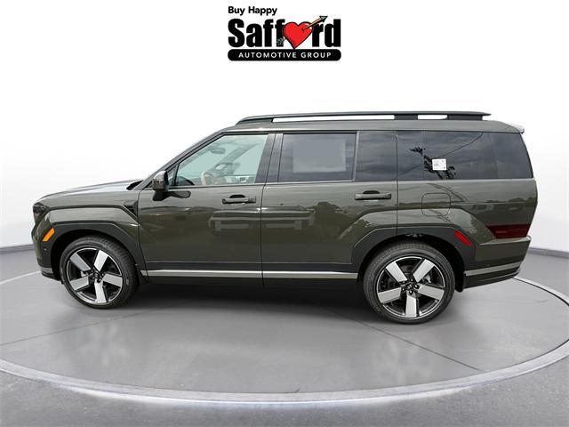 2026 Hyundai Santa Fe Limited photo 4