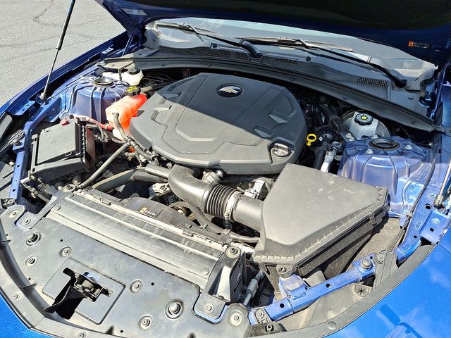 2020 Chevrolet Camaro 2LT photo 26